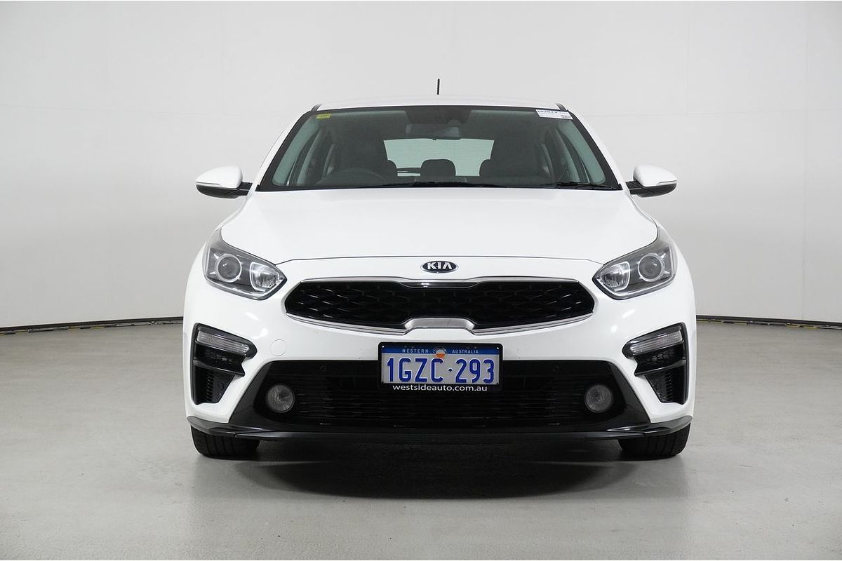 2020 Kia Cerato S BD MY20