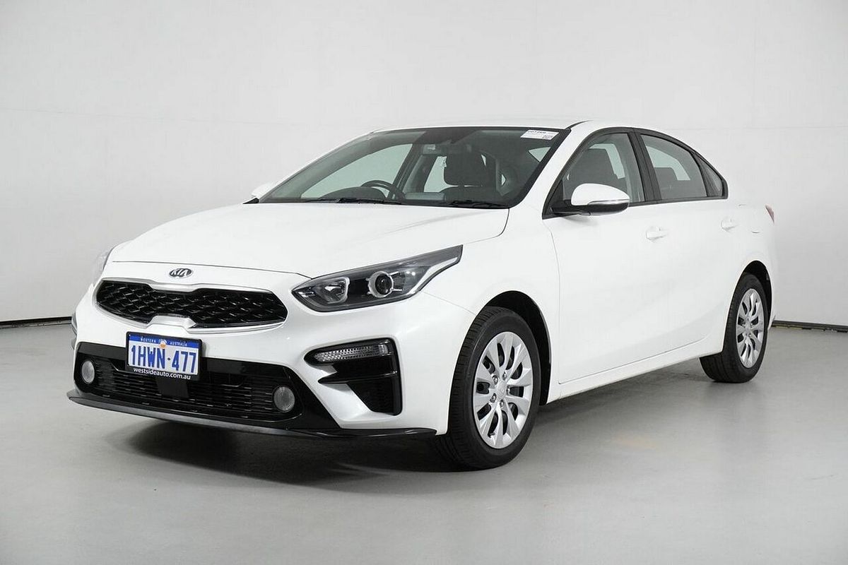 2019 Kia Cerato S BD MY19