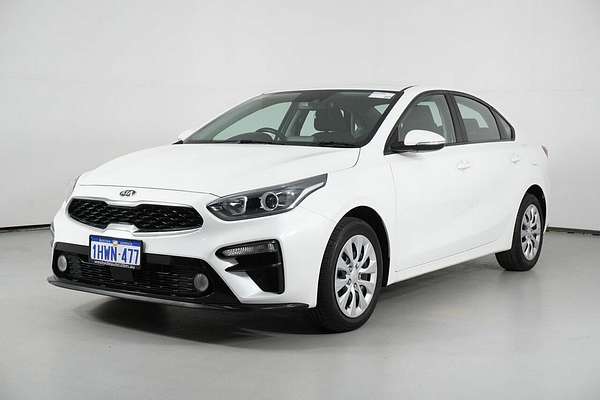 2019 Kia Cerato S BD MY19