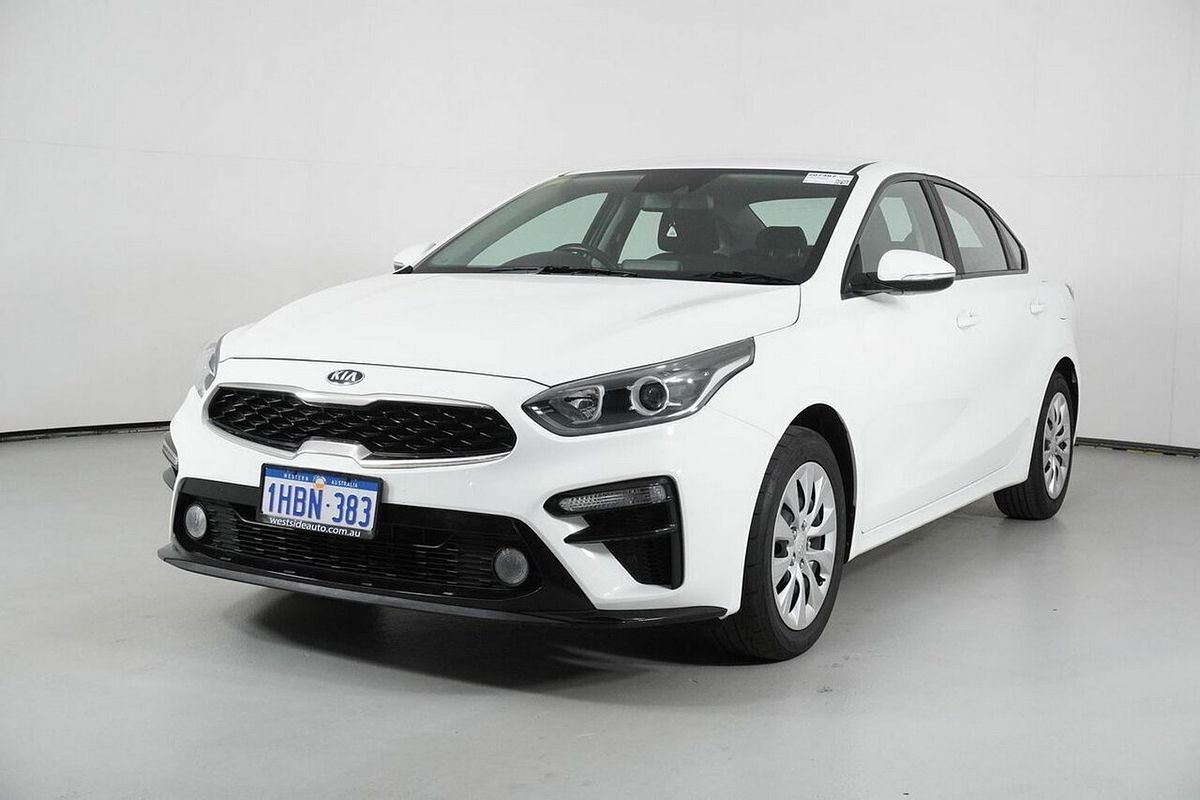2020 Kia Cerato S BD MY20