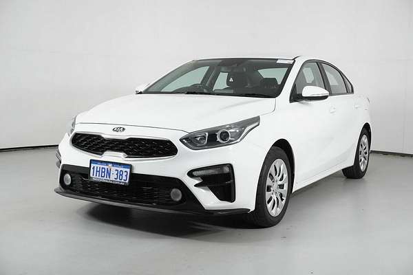 2020 Kia Cerato S BD MY20