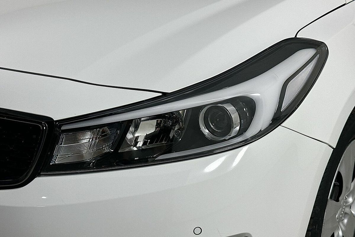 2018 Kia Cerato S YD MY18