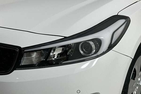 2018 Kia Cerato S YD MY18