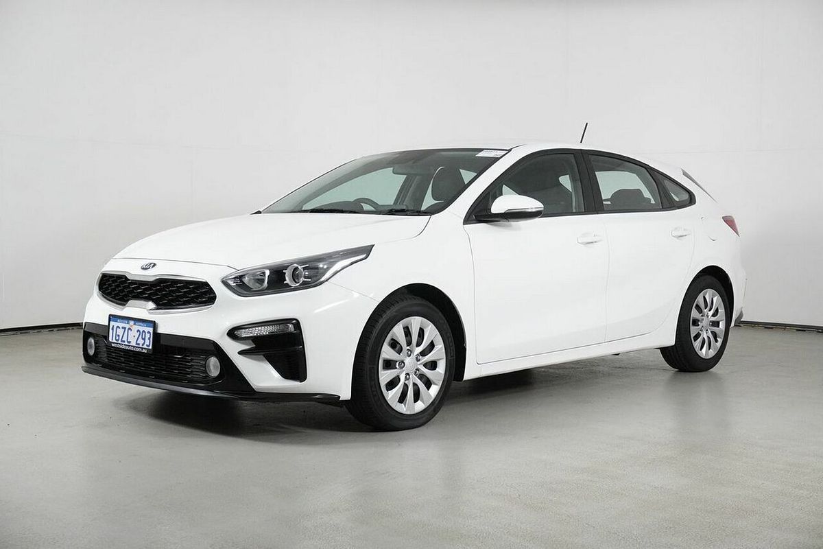 2020 Kia Cerato S BD MY20