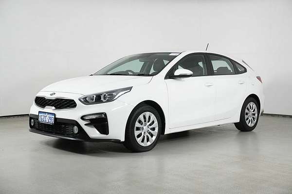 2020 Kia Cerato S BD MY20