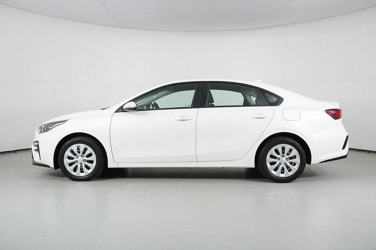 2019 Kia Cerato S BD MY19