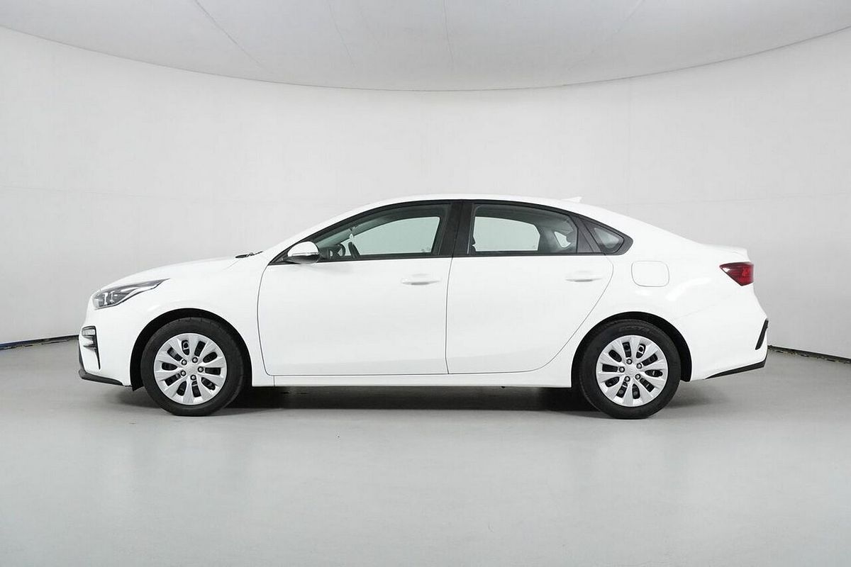 2020 Kia Cerato S BD MY20