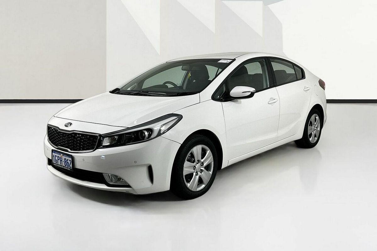 2018 Kia Cerato S YD MY18