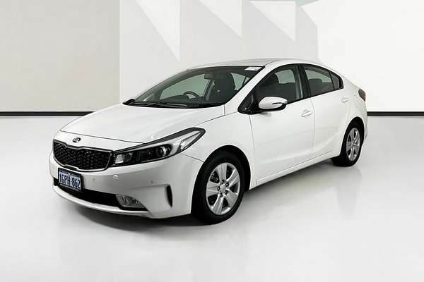 2018 Kia Cerato S YD MY18