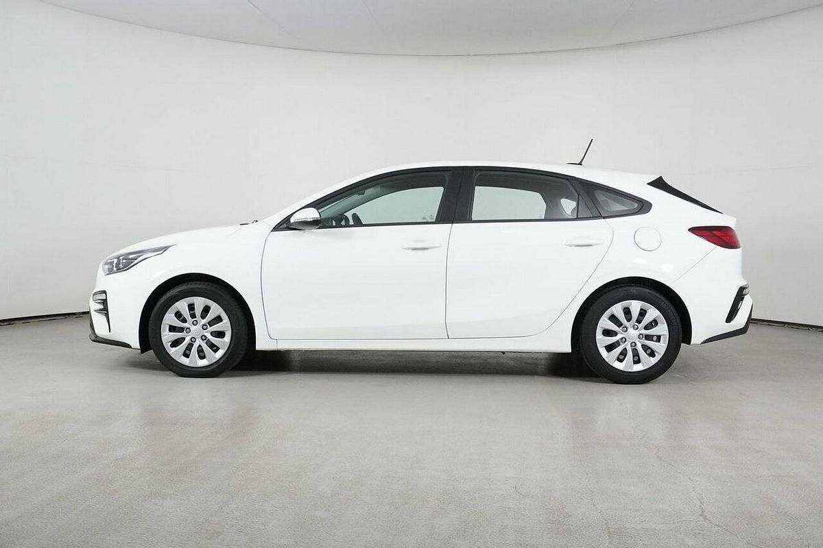 2020 Kia Cerato S BD MY20
