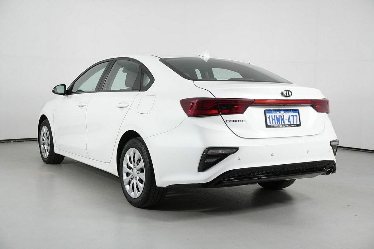2019 Kia Cerato S BD MY19