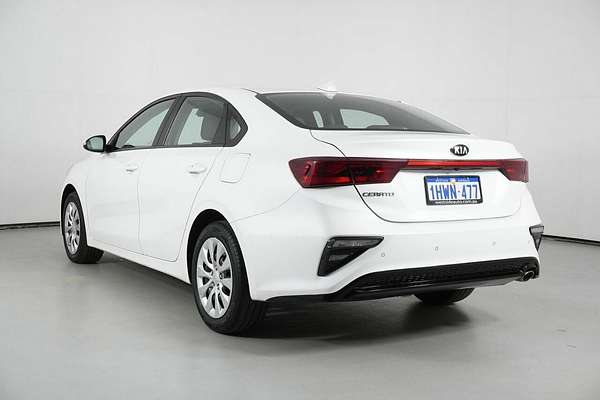2019 Kia Cerato S BD MY19