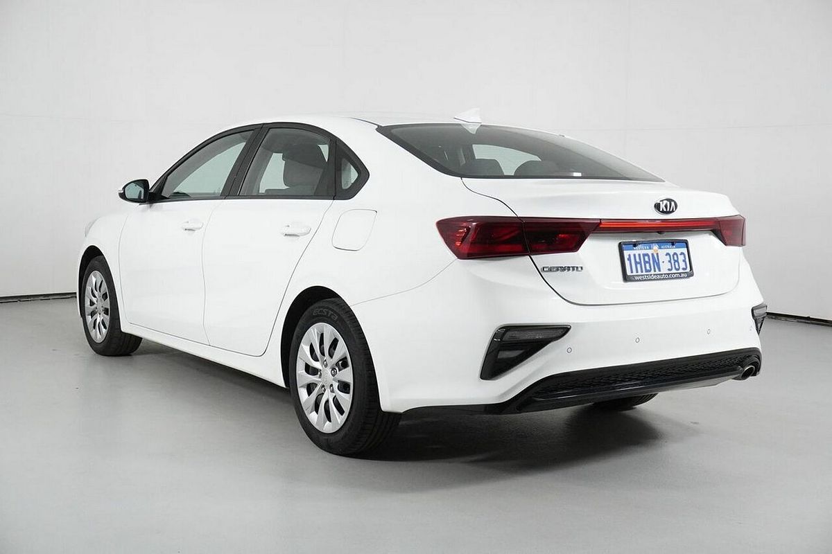 2020 Kia Cerato S BD MY20