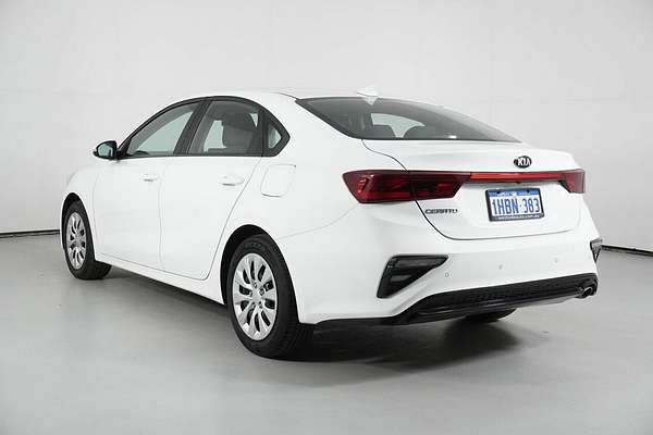 2020 Kia Cerato S BD MY20
