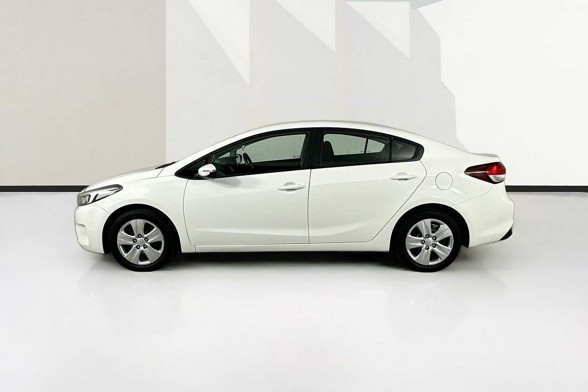 2018 Kia Cerato S YD MY18