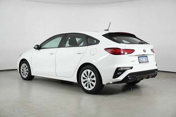 2020 Kia Cerato S BD MY20