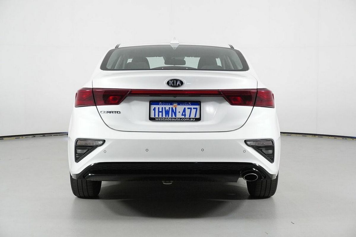 2019 Kia Cerato S BD MY19