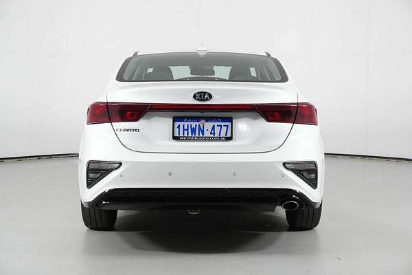 2019 Kia Cerato S BD MY19