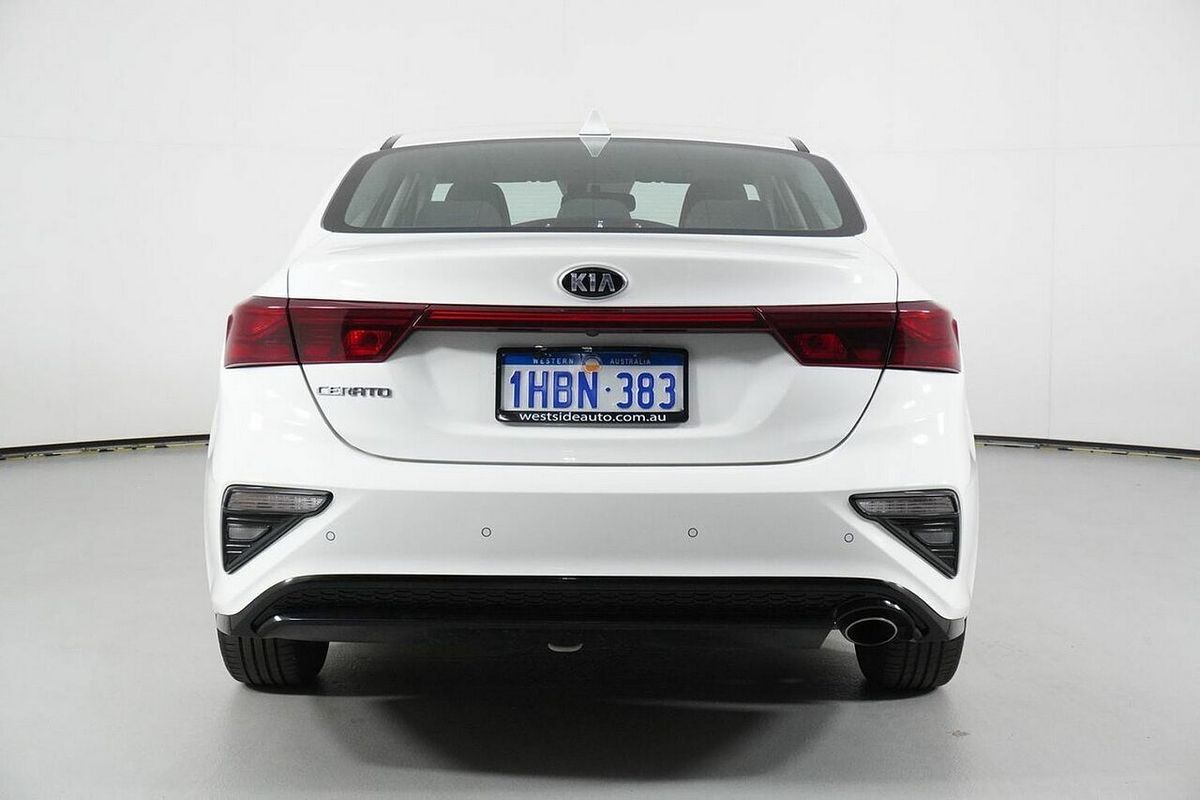 2020 Kia Cerato S BD MY20