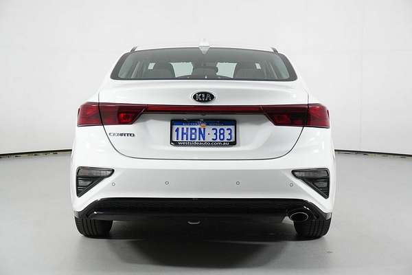 2020 Kia Cerato S BD MY20