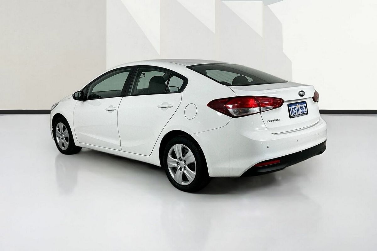 2018 Kia Cerato S YD MY18