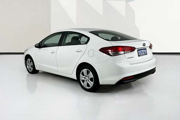 2018 Kia Cerato S YD MY18