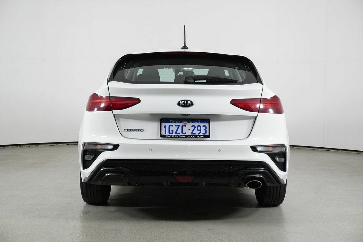2020 Kia Cerato S BD MY20