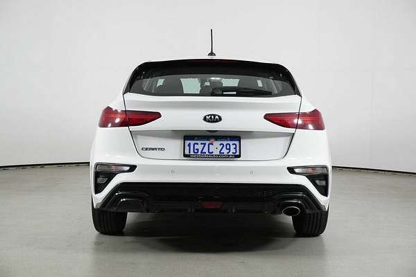 2020 Kia Cerato S BD MY20
