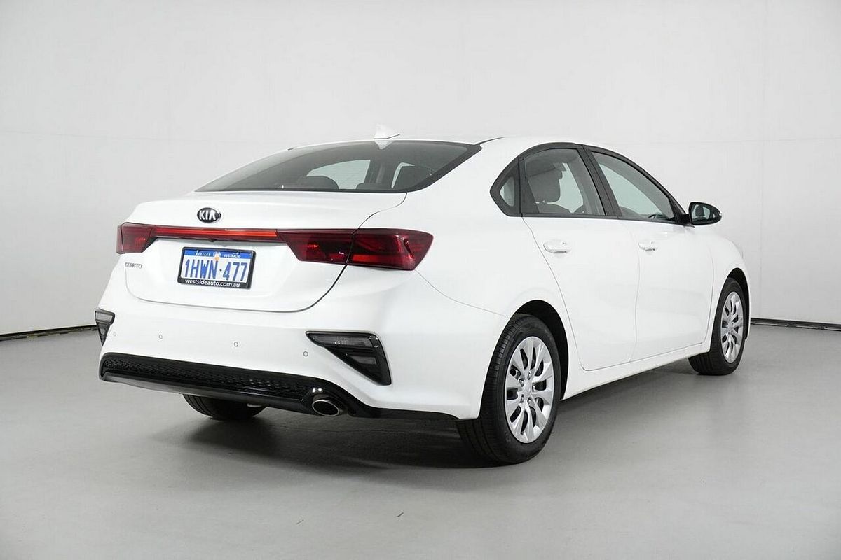 2019 Kia Cerato S BD MY19