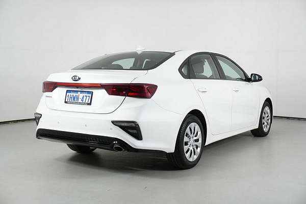 2019 Kia Cerato S BD MY19