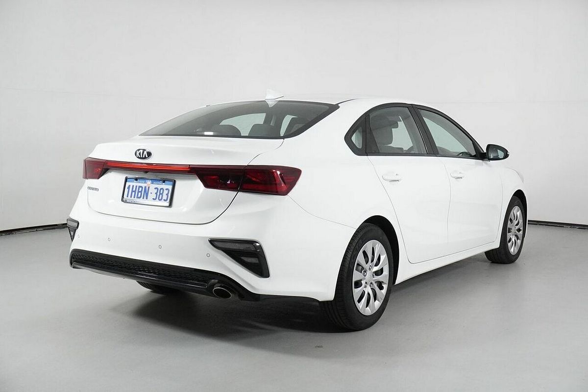 2020 Kia Cerato S BD MY20