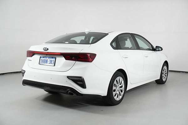 2020 Kia Cerato S BD MY20