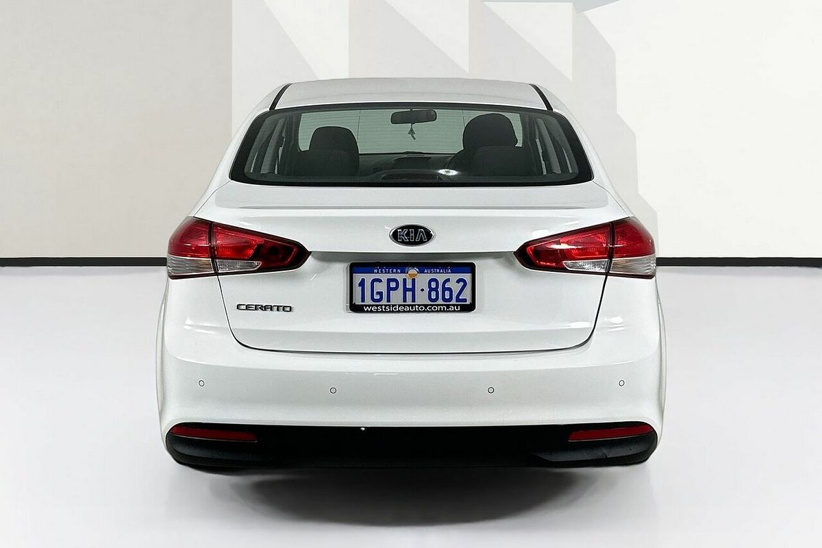 2018 Kia Cerato S YD MY18