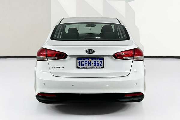 2018 Kia Cerato S YD MY18