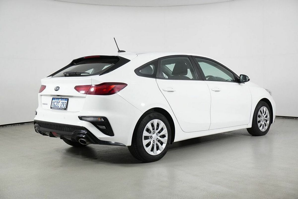2020 Kia Cerato S BD MY20