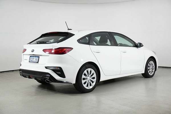 2020 Kia Cerato S BD MY20
