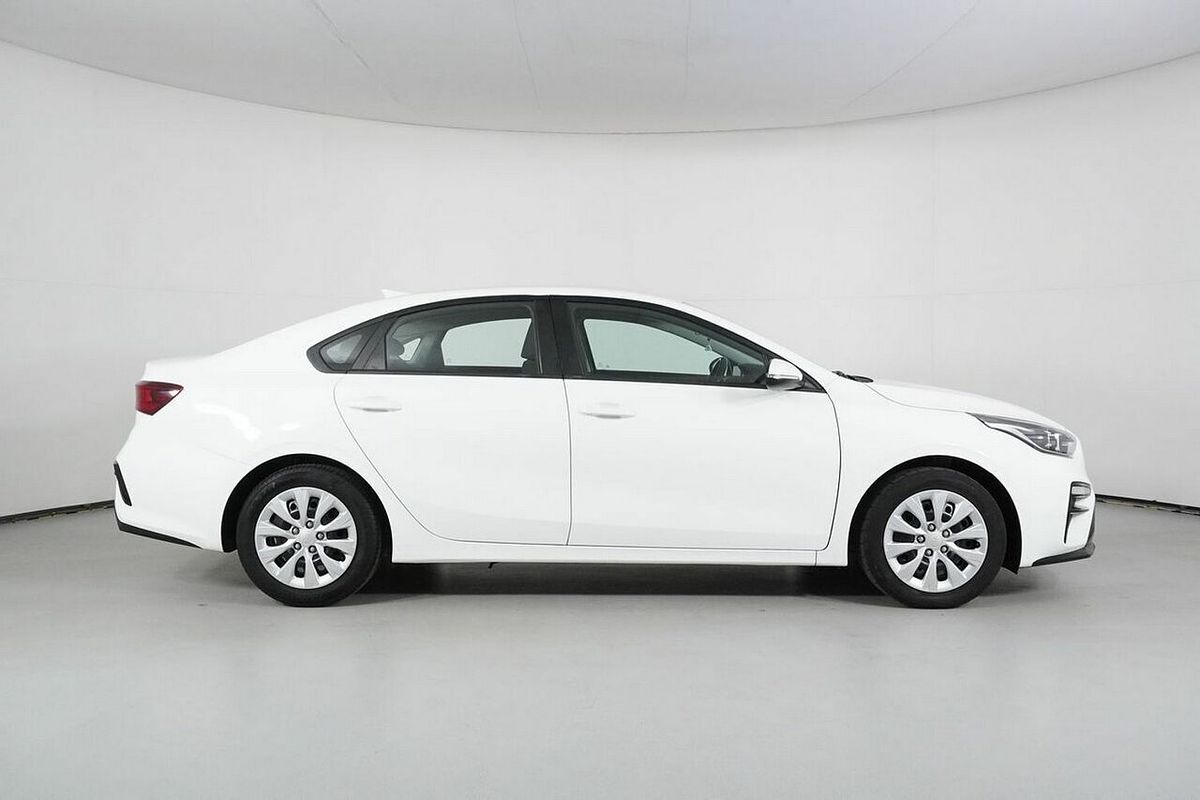 2020 Kia Cerato S BD MY20
