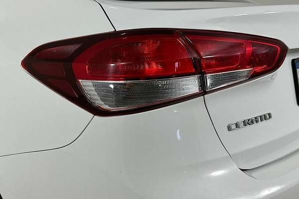 2018 Kia Cerato S YD MY18