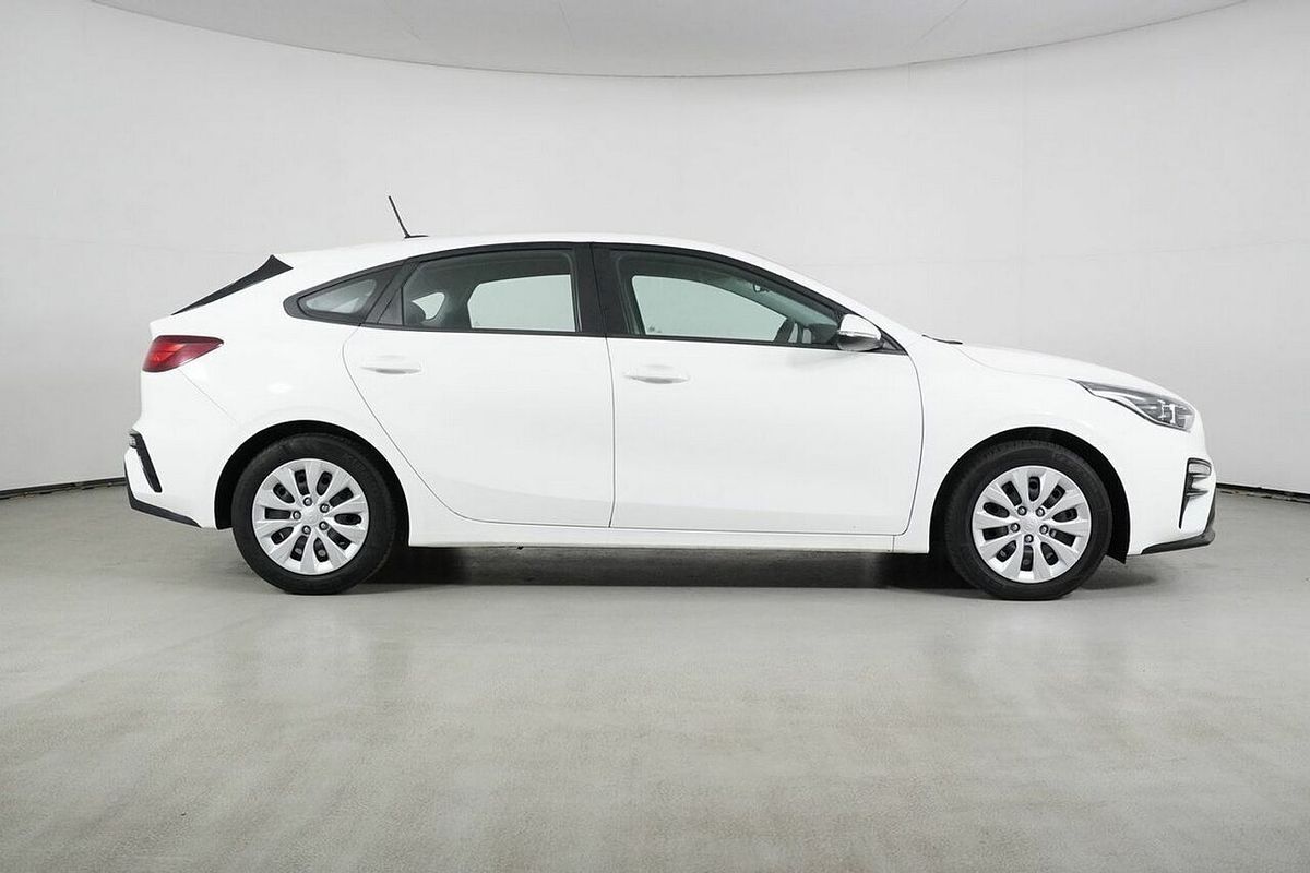 2020 Kia Cerato S BD MY20