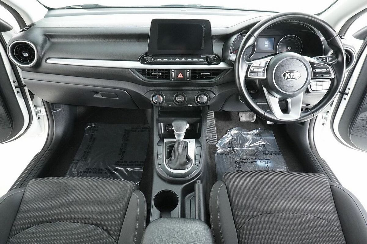 2019 Kia Cerato S BD MY19