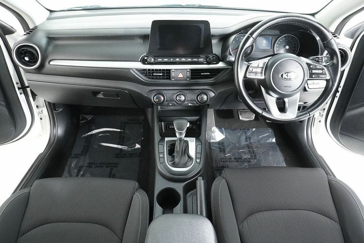 2020 Kia Cerato S BD MY20