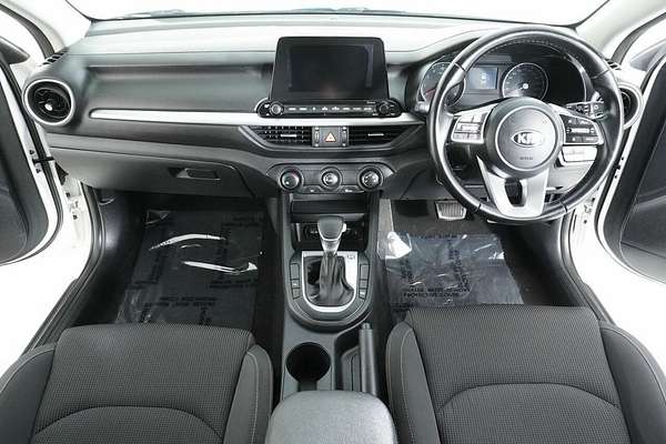 2020 Kia Cerato S BD MY20