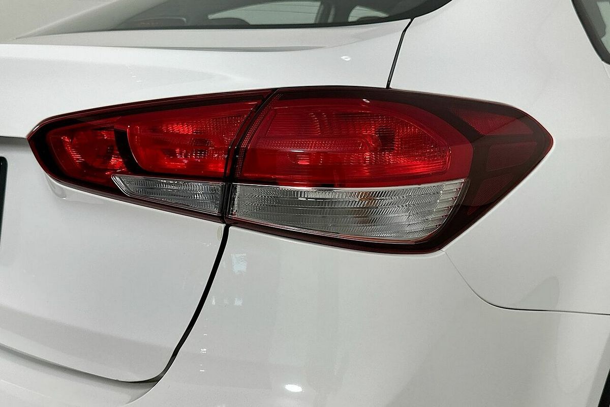 2018 Kia Cerato S YD MY18