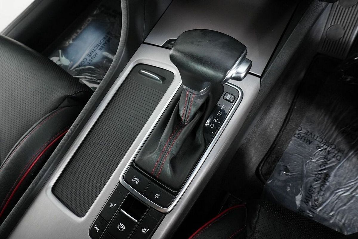 2019 Kia Optima GT NAV (Black Leather) JF MY20
