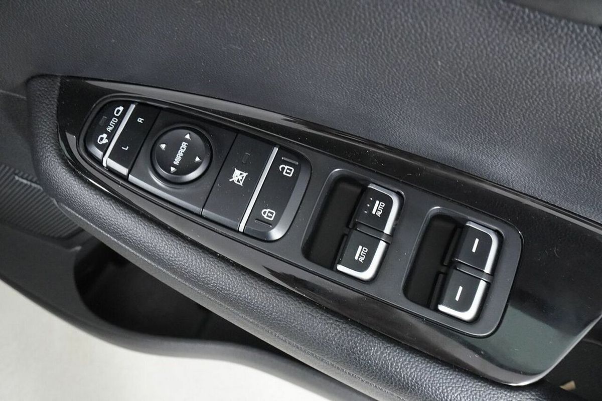 2019 Kia Optima GT NAV (Black Leather) JF MY20