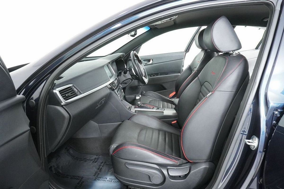 2019 Kia Optima GT NAV (Black Leather) JF MY20
