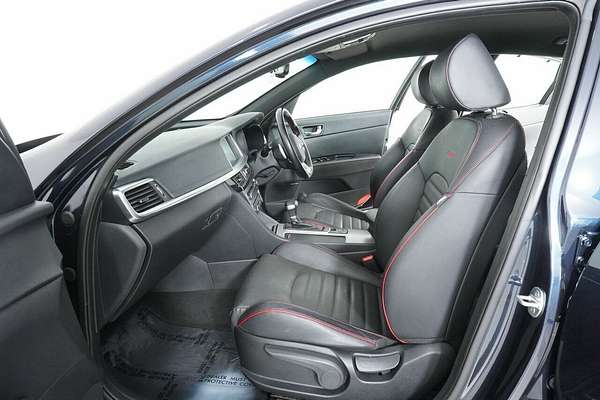 2019 Kia Optima GT NAV (Black Leather) JF MY20