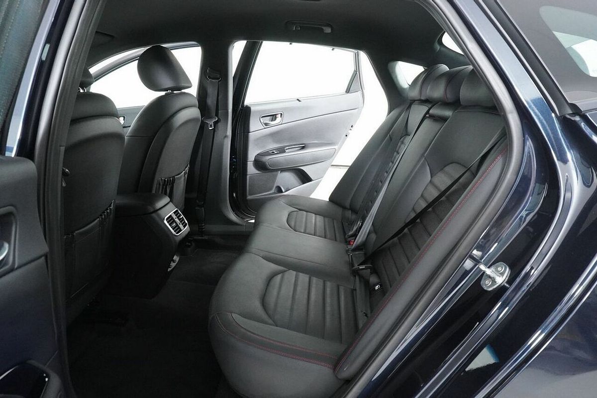 2019 Kia Optima GT NAV (Black Leather) JF MY20