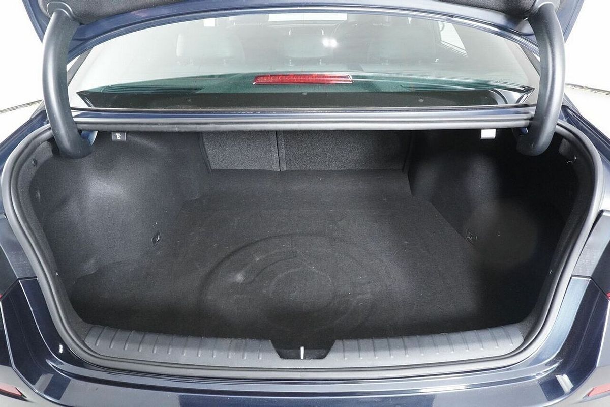 2019 Kia Optima GT NAV (Black Leather) JF MY20