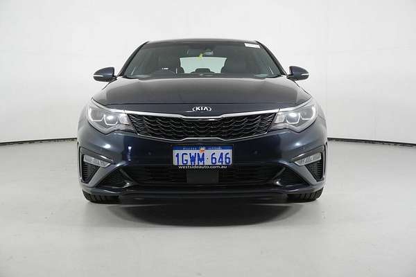 2019 Kia Optima GT NAV (Black Leather) JF MY20